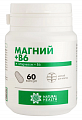 Купить магний+в6, капсулы массой 1200мг 60шт бад в Ваде