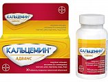 Купить кальцемин адванс, таблетки, покрытые пленочной оболочкой, 30 шт в Ваде