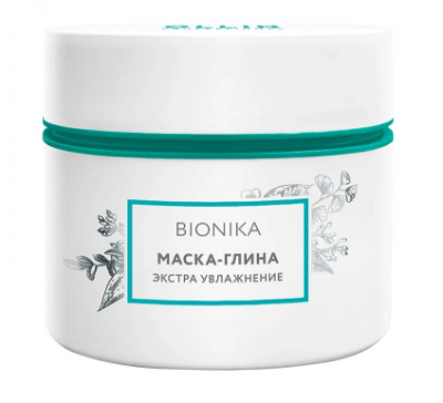 Купить ollin prof bionika (оллин) маска-глина для волос экстра увлажняющая, 200мл в Ваде