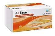 Купить а+е вит-реневал, капсулы 60 шт бад в Ваде