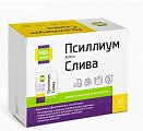 Купить псиллиум 4500мг+слива будь здоров! порошок саше-пакет 5г, 30 шт бад в Ваде
