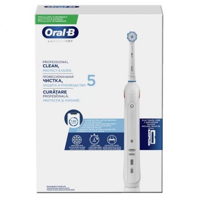 Купить oral-b (орал-би) электрическая зубная щетка professional gumcare 3/d6015233x, (тип 3767) в Ваде
