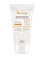 Купить авен (avenе suncare) крем для лица солнцезащитный с минеральным экраном 50 мл spf50+ в Ваде