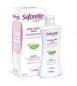 Купить saforelle (сафорель), гель для интимной гигиены бережное очищение, 250 мл в Ваде