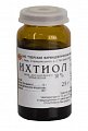 Купить ихтиоловая мазь для наружного применения 10% туба, 25г в Ваде