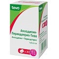 Купить амлодипин-периндоприл-тева, таблетки 10мг+5мг, 30 шт в Ваде