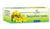 Купить зверобоя трава, фильтр-пакеты 1,5г, 20 шт в Ваде