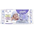 Купить bella baby happy (белла) салфетки влажные витамин е и аллантоин 64 шт в Ваде