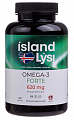 Купить lysi (лиси) омега-3 форте, капсулы массой 1000 мг, 120 шт бад в Ваде