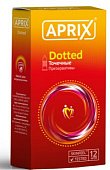 Купить aprix (априкс) презервативы доттед (точечные) 12шт в Ваде