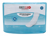 Прокладки урологические Super Plus First Aid (Ферстэйд) 10шт