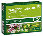 Купить успокоительный комплекс экстрактов валериана пустырник мелисса и хмель, капсулы 15шт бад в Ваде