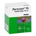 Купить легалон 70, капсулы 70мг, 60 шт в Ваде