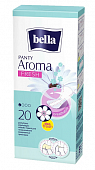 Купить bella (белла) прокладки panty aroma fresh 20 шт в Ваде