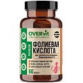 Купить overvit over (овер), фолиевая кислота, капсулы 60 шт бад в Ваде