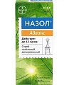 Купить назол адванс, спрей назальный дозированный 0,025мг/доза, флакон 10мл в Ваде