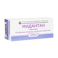 Купить мидантан, таблетки, покрытые пленочной оболочкой 100мг, 50 шт в Ваде