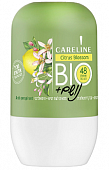 Купить careline (карелин) bio дезодорант-антиперспирант шариковый цветок цитруса, 75мл в Ваде