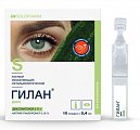 Купить гилан декс, раствор офтальмологический 0,18%+2%, тюбик-капельница 0,4мл, 10 шт в Ваде
