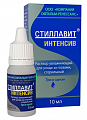 Купить стиллавит интенсив, раствор увлажняющий для ухода за глазами, флакон 10мл в Ваде