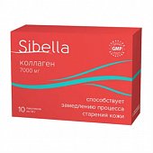 Купить sibella (сибелла) коллаген порошок, пакетики 14г, 10 шт бад в Ваде