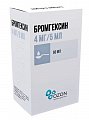 Купить бромгексин, раствор для приема внутрь 4мг/мл, флакон 60мл в Ваде