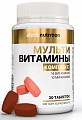 Купить atech nutrition (атех нутришн) мультивитамины, таблетки 30шт бад в Ваде