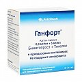Купить ганфорт, капли глазные 0,3мг/мл+5мг/мл, контейнер 0,4мл, 30шт в Ваде