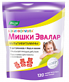 Купить бэби формула мишки мультивитамины, жевательные пастилки 120шт бад  в Ваде