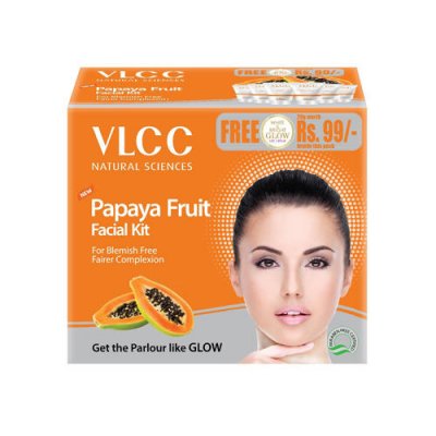 Купить vlcc наб. д/лица фруктовый папайя, 110г (vlcc, индия) в Ваде