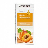 Купить vitateka (витатека) масло косметическое абрикос, 30мл в Ваде