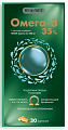 Купить омега-3 35% bioforte, капсулы 30шт бад в Ваде