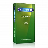 Купить torex (торекс) презервативы с точками 12шт в Ваде