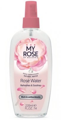 Купить май роуз (my rose) розовая вода, 220мл в Ваде