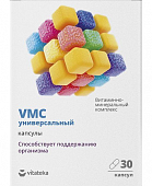 Купить витаминно-минеральный комплекс vmc универсальный витатека, капсулы 30 шт бад в Ваде