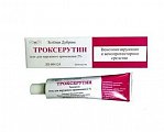 Купить троксерутин, гель для наружного применения 2%, 50г в Ваде