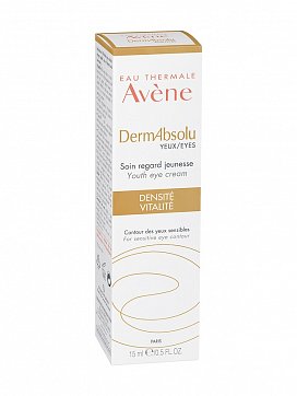 Авен ДермАбсолю (Avenе DermAbsolu) уход для кожи вокруг глаз обновляющий 15 мл
