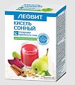 Купить кисель леовит сонный, пакет 20г, 5 шт в Ваде