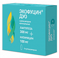 Купить экофуцин дуо, суппозитории вагинальные 300мг+100мг 3шт в Ваде