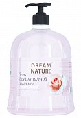 Купить dream nature (дрим нэчурал) гель для интимной гигиены с молочной кислотой и увлажняющим витаминным комплексом, 500мл в Ваде