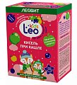 Купить кисель леовит leo kids для детей при кашле, пакет 12г, 5 шт в Ваде