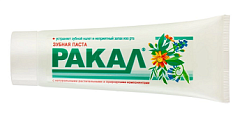 Купить ракал зубная паста, 80г в Ваде