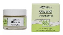 Купить медифарма косметик (medipharma сosmetics) olivenol крем для лица для сухой и чувствительной кожи, 50мл в Ваде