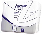 Купить luxsan (люксан) пеленки впитывающие бейсик нормал 60х60см, 30 шт в Ваде