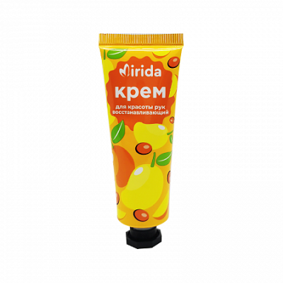Купить мирида (mirida), крем для красоты рук восстанавливающий масло ши и манго, 30мл в Ваде