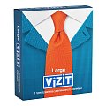 Купить vizit (визит) презервативы large увеличенные 3шт в Ваде