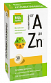 Купить витаминно-минеральный комплекс от а до цинка будь здоров! таблетки 30шт бад в Ваде