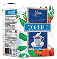 Купить подсластитель сорбит, 350г коробка в Ваде