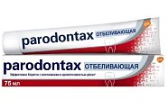 Купить пародонтакс (paradontax) зубная паста бережное отбеливание, 75мл в Ваде