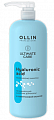 Ollin (Оллин) Ultimate Care шампунь для волос увлажняющий с гиалуроновой кислотой, 1000мл